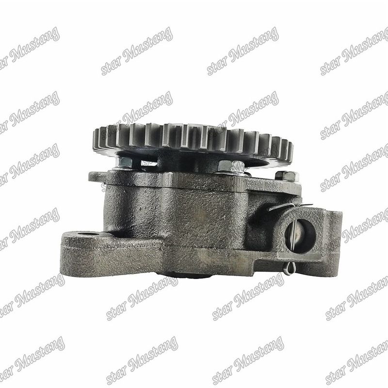 Bomba de óleo 6D108 PC300-5 PC300LC PC300HD-5K PC300NLC-5K PC310LC-5 6221-51-1101 Para peças sobressalentes de motores Kumatsu