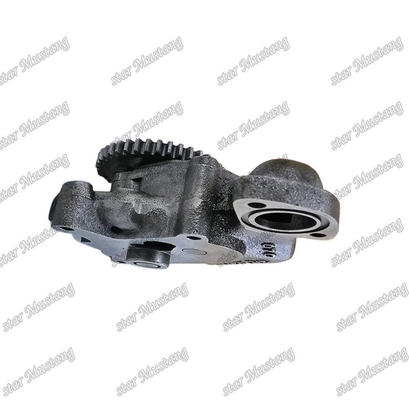 Bomba de óleo 6D108 PC300-6 PC300LC-6 PC350LC-6 PC300SC-6 PC340LC-6K 6221-53-1101 Para peças sobressalentes de motores Kumatsu
