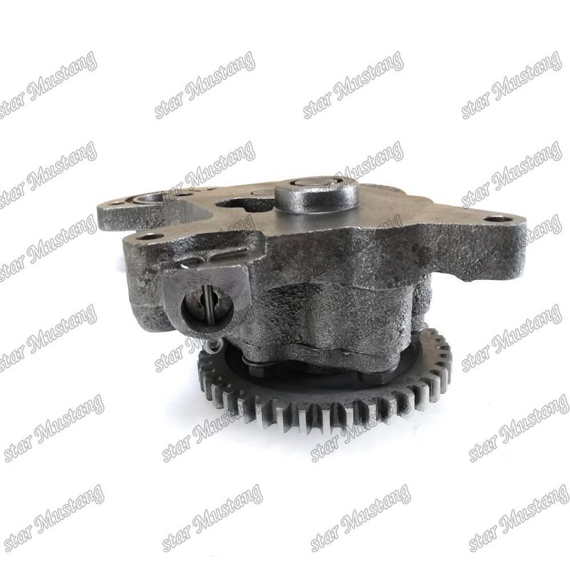 Bomba de óleo 6D108 PC300-6 PC300LC-6 PC350LC-6 PC300SC-6 PC340LC-6K 6221-53-1101 Para peças sobressalentes de motores Kumatsu