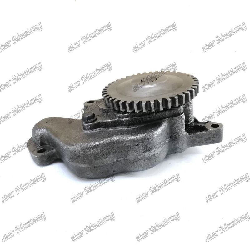 Bomba de óleo 6D108 PC300-6 PC300LC-6 PC350LC-6 PC300SC-6 PC340LC-6K 6221-53-1101 Para peças sobressalentes de motores Kumatsu