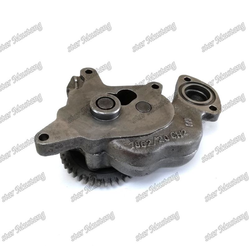 Bomba de óleo 6D108 PC300-6 PC300LC-6 PC350LC-6 PC300SC-6 PC340LC-6K 6221-53-1101 Para peças sobressalentes de motores Kumatsu