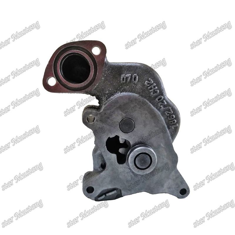 Bomba de óleo 6D108 PC300-6 PC300LC-6 PC350LC-6 PC300SC-6 PC340LC-6K 6221-53-1101 Para peças sobressalentes de motores Kumatsu