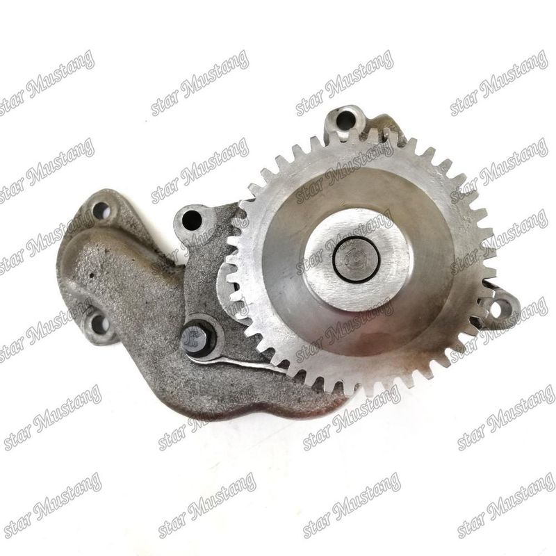 Bomba de óleo 6D108 PC300-6 PC300LC-6 PC350LC-6 PC300SC-6 PC340LC-6K 6221-53-1101 Para peças sobressalentes de motores Kumatsu