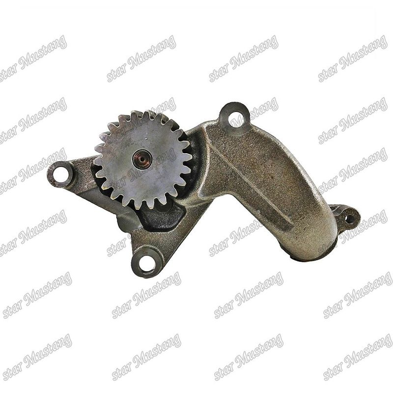 Bomba de óleo 6D140 PC650-3 PC650LC-3 PC650LC-5 PC710-5 PC1600-1 6211-51-1000 Para peças sobressalentes de motores Kumatsu