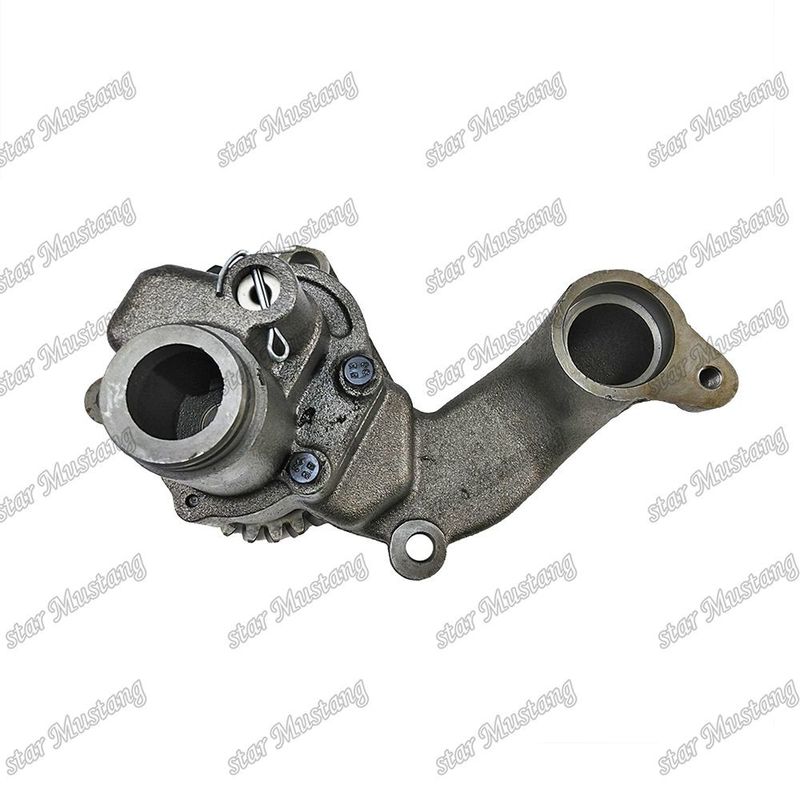 Bomba de óleo 6D140 PC650-3 PC650LC-3 PC650LC-5 PC710-5 PC1600-1 6211-51-1000 Para peças sobressalentes de motores Kumatsu