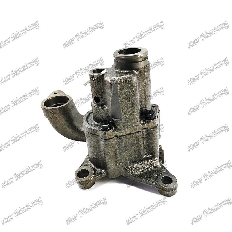 Bomba de óleo 6D140 PC650-3 PC650LC-3 PC650LC-5 PC710-5 PC1600-1 6211-51-1000 Para peças sobressalentes de motores Kumatsu