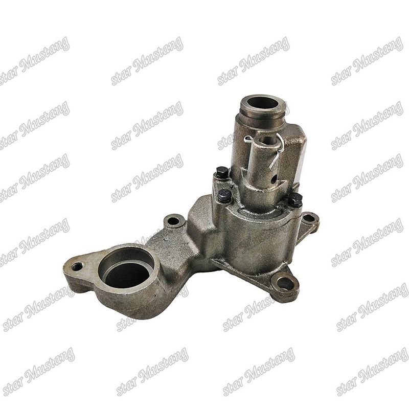 Bomba de óleo 6D140 PC650-3 PC650LC-3 PC650LC-5 PC710-5 PC1600-1 6211-51-1000 Para peças sobressalentes de motores Kumatsu