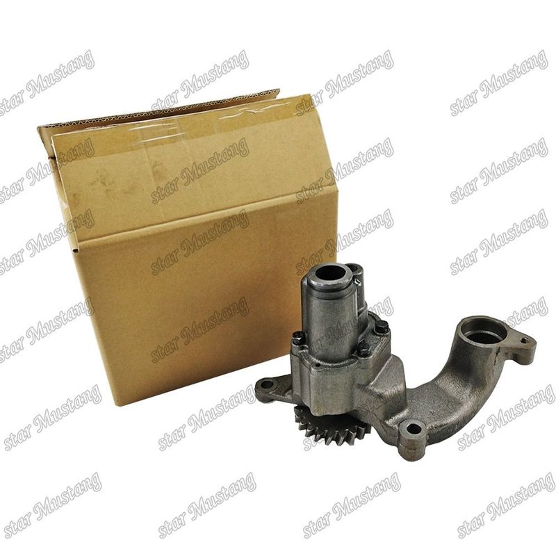 Bomba de óleo 6D140 PC650-3 PC650LC-3 PC650LC-5 PC710-5 PC1600-1 6211-51-1000 Para peças sobressalentes de motores Kumatsu