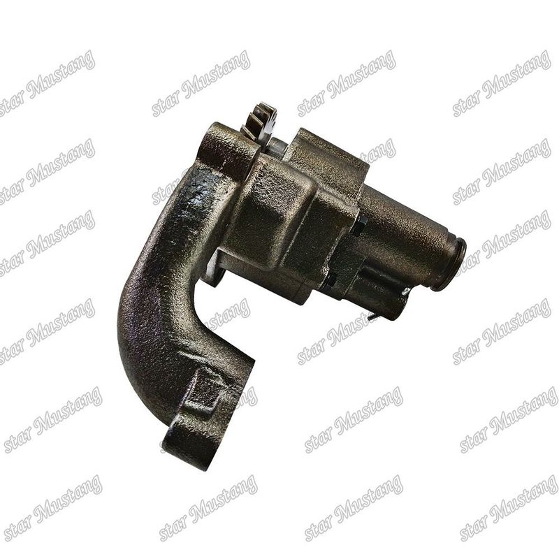 Bomba de óleo 6D140 PC650-3 PC650LC-3 PC650LC-5 PC710-5 PC1600-1 6211-51-1000 Para peças sobressalentes de motores Kumatsu