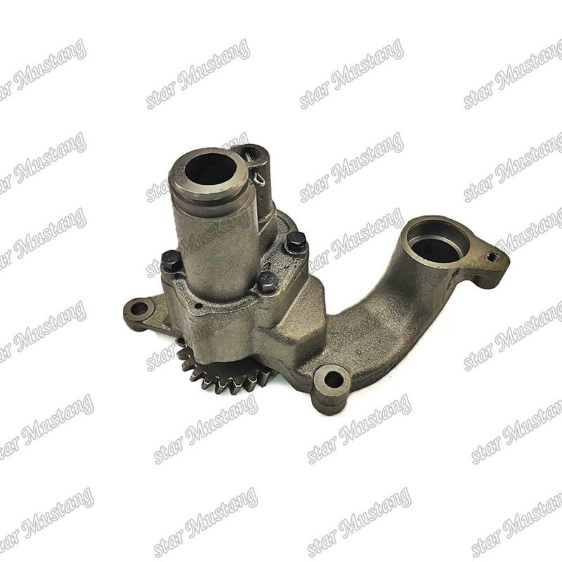 Bomba de óleo 6D140 PC750-6 PC750SE-6 PC1600SP-1 PC1800-6 6212-51-1002 Para peças sobressalentes de motores Kumatsu