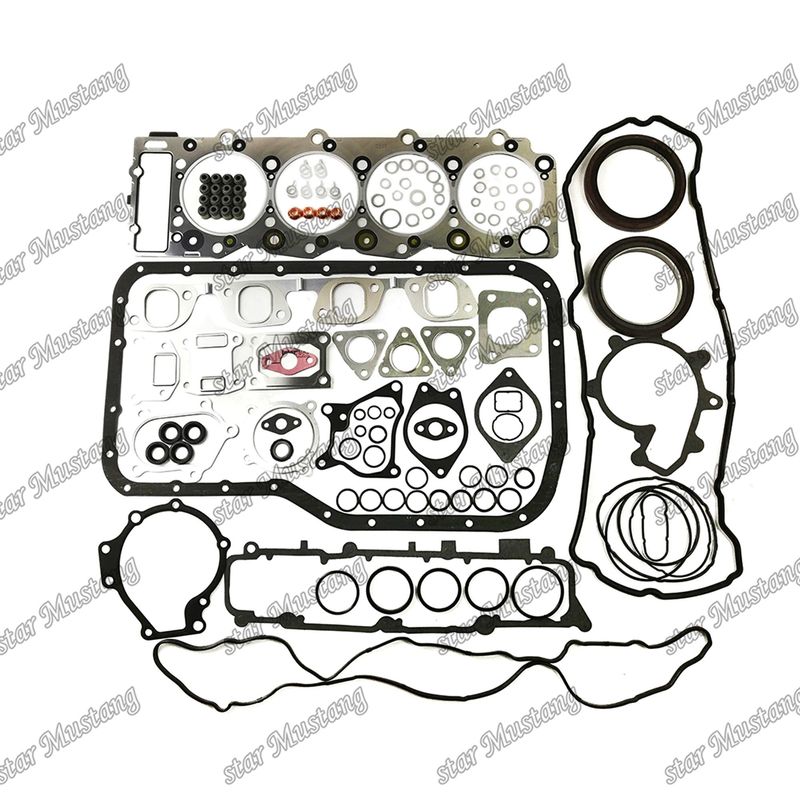 Kit completo de juntas 4HK1-N para tipo de máquina