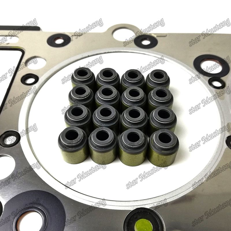 Kit completo de juntas 4HK1-N para tipo de máquina