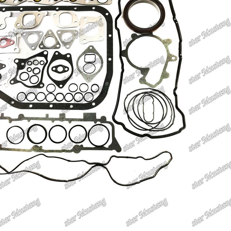 Kit completo de juntas 4HK1-N para tipo de máquina