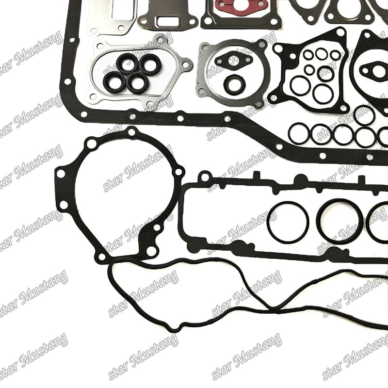Kit completo de juntas 4HK1-N para tipo de máquina