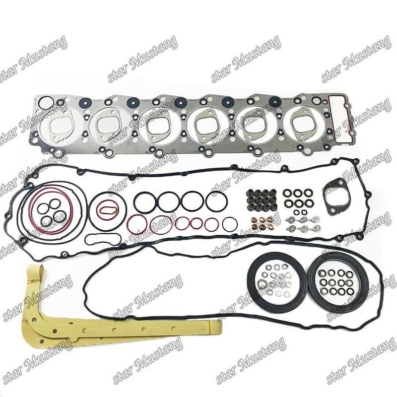 Kit completo 6HE1 8-94369334-0 1-87810868-0 1-87811-0445-0
