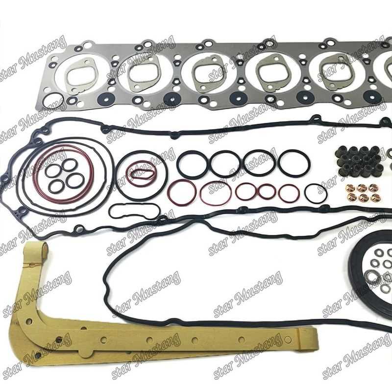 Kit completo 6HE1 8-94369334-0 1-87810868-0 1-87811-0445-0