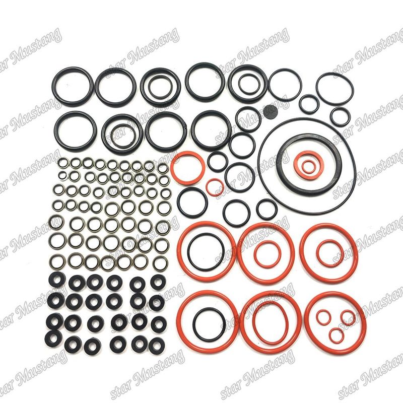 6D125-5 Conjunto completo de juntas 6151-K1-3000 6151-K2-3000 Adequado para Komatsu