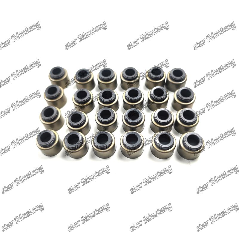 Kit completo de juntas 6D125-8 de juntas para reparar peças de motores diesel Komatsu