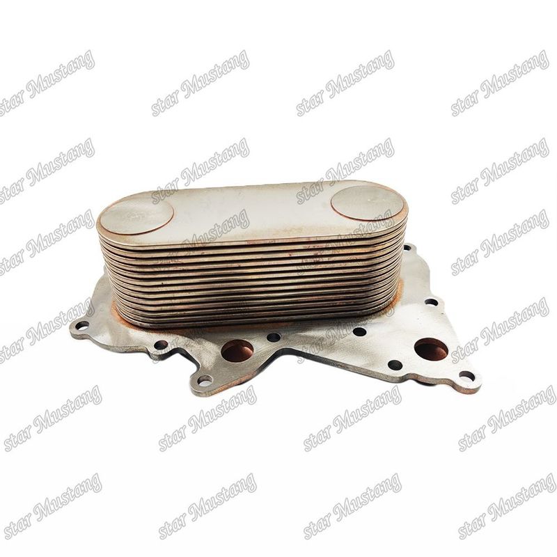 Refrigerador de óleo C6.6 C7.1 281-7039 Para peças sobressalentes de motores Caterpillar
