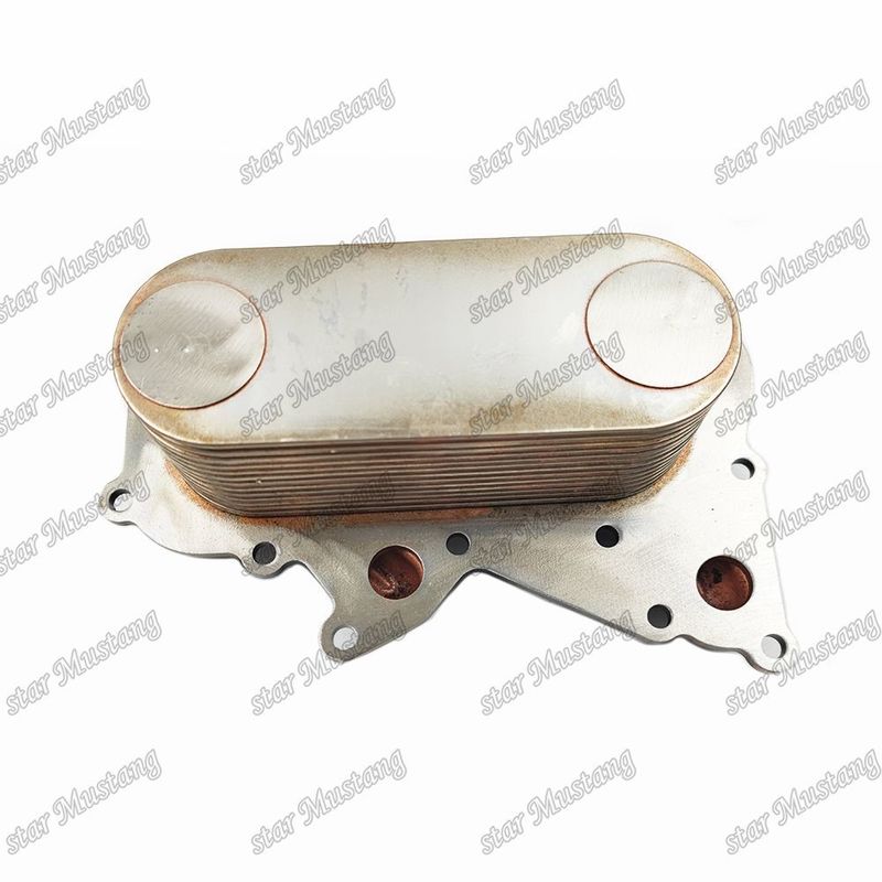 Refrigerador de óleo C6.6 C7.1 281-7039 Para peças sobressalentes de motores Caterpillar