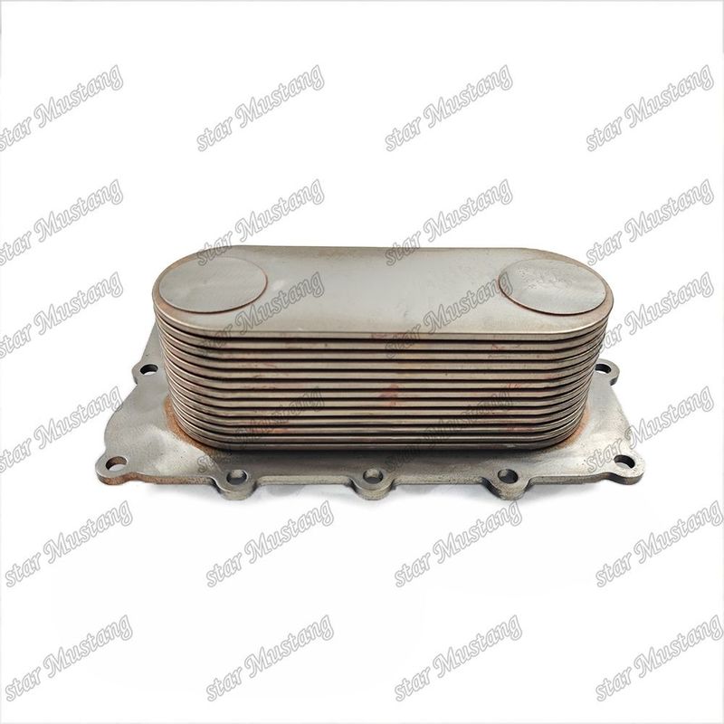 Refrigerador de óleo C6.6 C7.1 281-7039 Para peças sobressalentes de motores Caterpillar