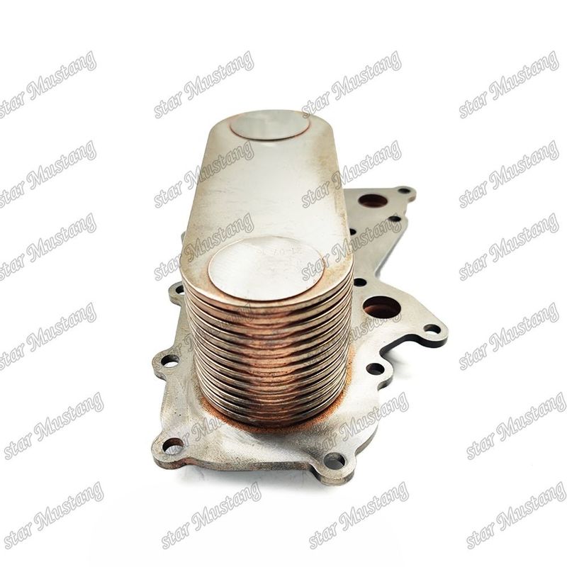 Refrigerador de óleo C6.6 C7.1 281-7039 Para peças sobressalentes de motores Caterpillar