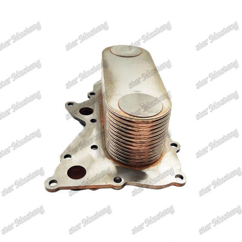 Refrigerador de óleo C6.6 C7.1 281-7039 Para peças sobressalentes de motores Caterpillar