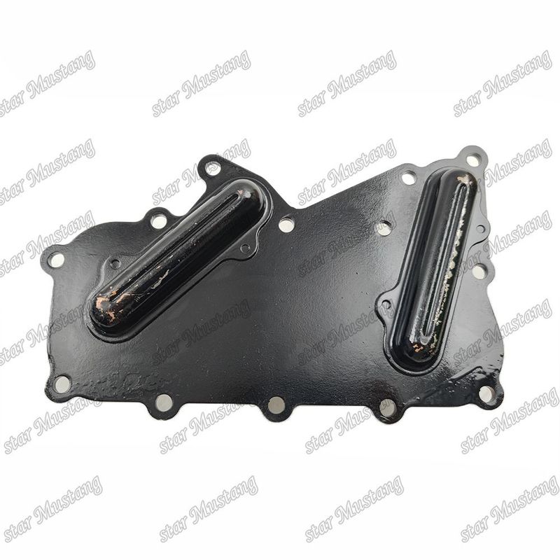 Refrigerador de óleo C6.6 C7.1 281-7039 Para peças sobressalentes de motores Caterpillar