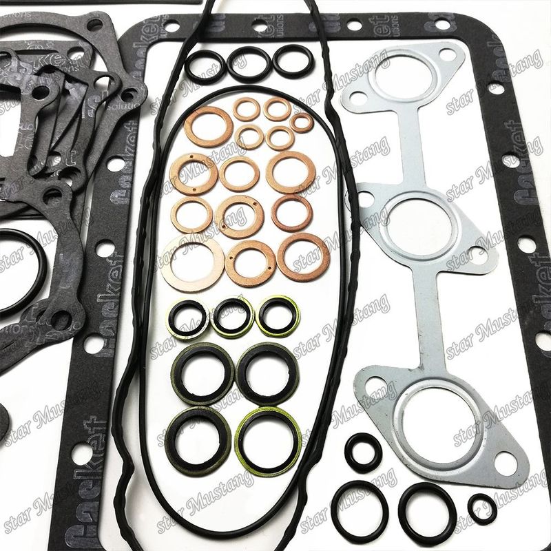 D722 D782 Conjunto de juntas completas 1J092-03310 juntas superiores 1J021-99350 inferiores 1G470-99366 Adequadas para Kubota
