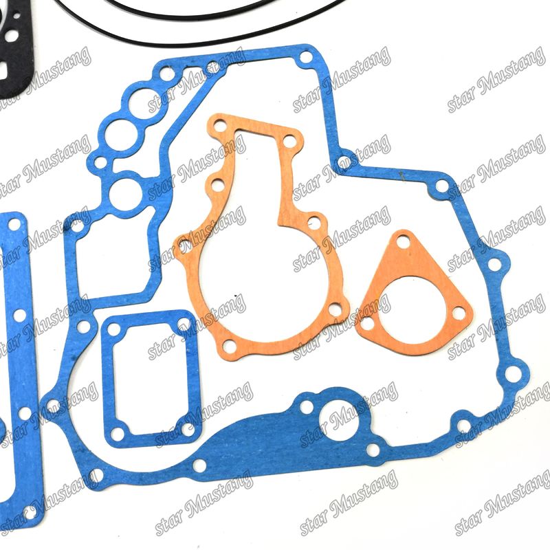 D722 D782 Conjunto de juntas completas Junta de juntas de cabeça 16871-03310 superior 1G021-99350 inferior 1G024-99360 Adequado para Kubota