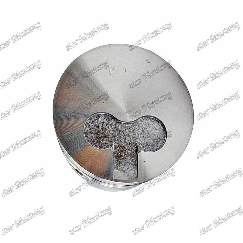 TD27 Motor Piston Alfin Pin Hole 30mm 12010-6T000 12010-6T010 Para Peças sobressalentes do motor Nissan