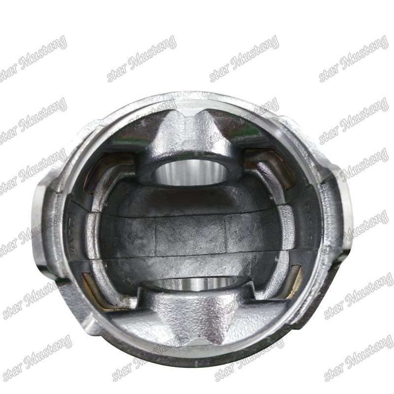 TD27 Motor Piston Alfin Pin Hole 30mm 12010-6T000 12010-6T010 Para Peças sobressalentes do motor Nissan