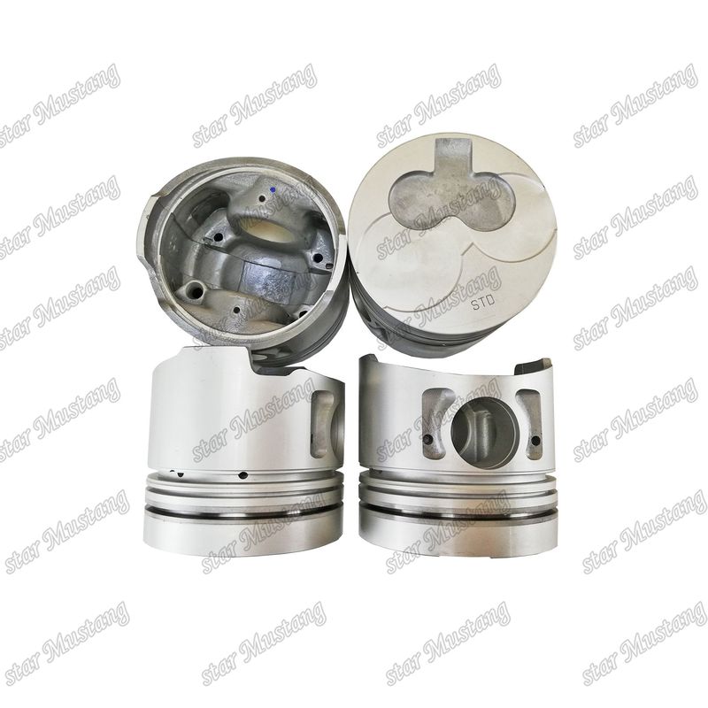 TD27T Furo de pistão do motor 30mm 12010-31N02 12010-31N03 12010-05D00 12010-05D10 Para peças sobressalentes Nissan