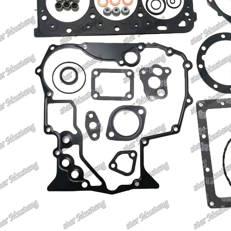 D902 Conjunto de juntas completas Junta de juntas de cabeça 1G962-03313 1G822-99354 superior 1G470-99366 inferior Adequado para Kubota