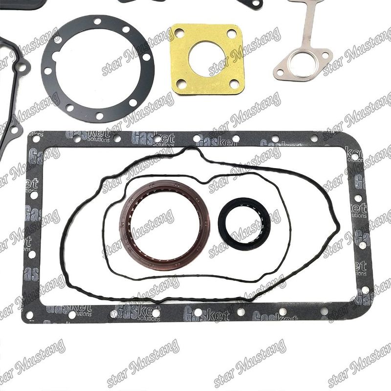 D902 Conjunto de juntas completas Junta de juntas de cabeça 1G962-03313 1G822-99354 superior 1G470-99366 inferior Adequado para Kubota