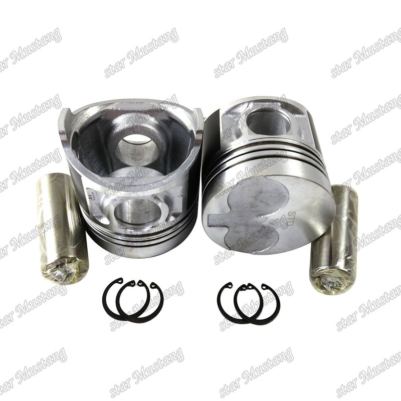 403C-15 403D-15T Borra de pistão do motor 84mm 115017490 115017491 Para peças sobressalentes do motor Perkins