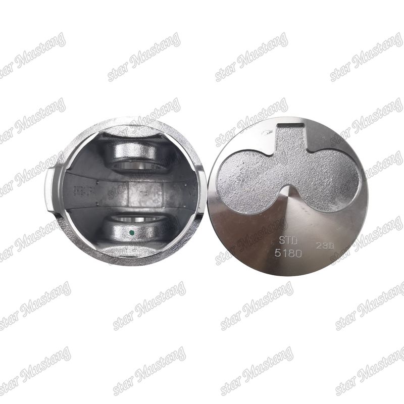 404C-22T 4D4D-22T Borra de pistão do motor 84mm 115315150 115017580 115017581 Para peças sobressalentes do motor Perkins