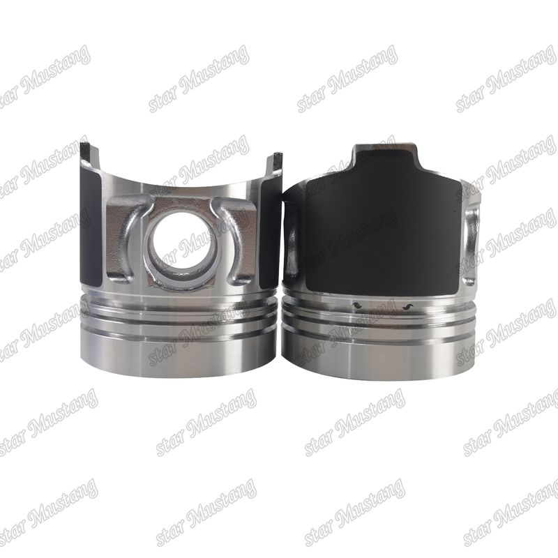 404C-22T 4D4D-22T Borra de pistão do motor 84mm 115315150 115017580 115017581 Para peças sobressalentes do motor Perkins