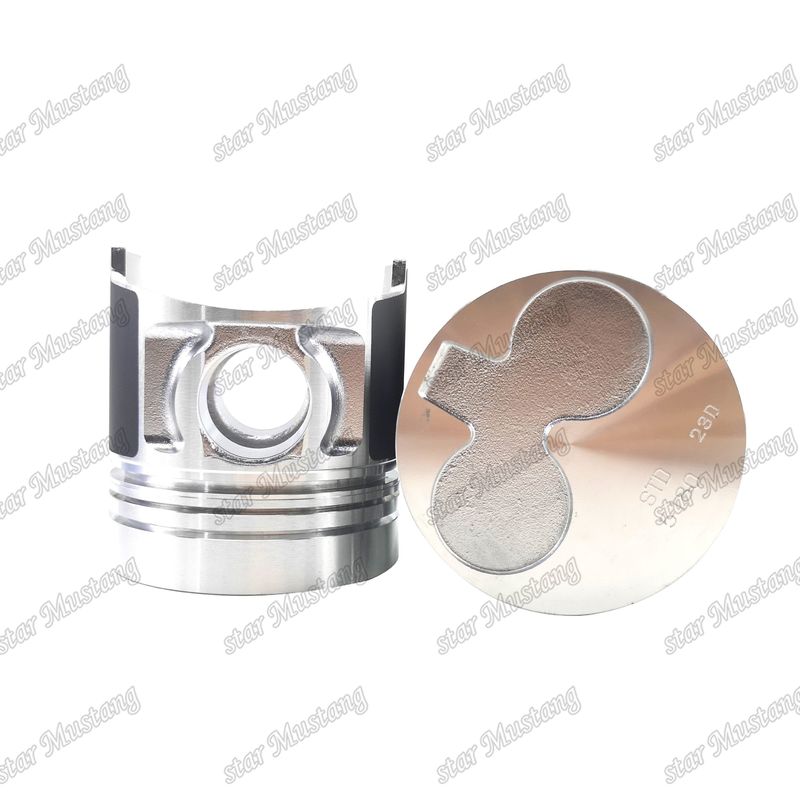 404C-22T 4D4D-22T Borra de pistão do motor 84mm 115315150 115017580 115017581 Para peças sobressalentes do motor Perkins