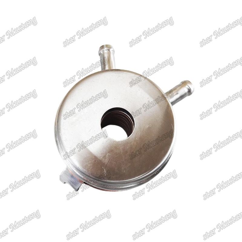 Refrigerador de óleo PC130-7 6208-61-5400 4983996 Para peças sobressalentes de motores Kumatsu