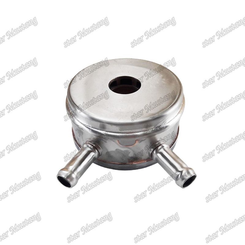 Refrigerador de óleo PC130-7 6208-61-5400 4983996 Para peças sobressalentes de motores Kumatsu