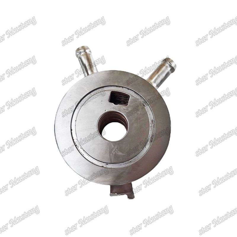 Refrigerador de óleo PC130-7 6208-61-5400 4983996 Para peças sobressalentes de motores Kumatsu