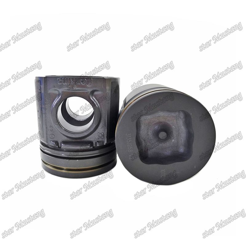 1004G 1004-4T 1006-6T Motor pistão 3135J258 Para Peças sobressalentes de motores Perkins