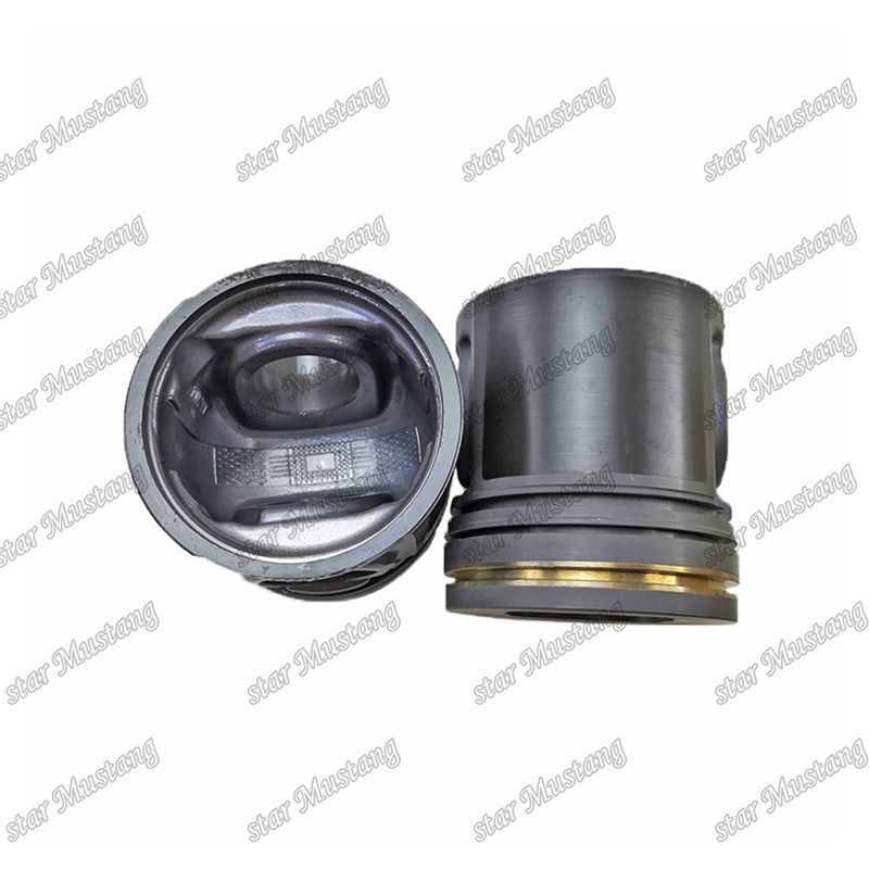 1004G 1004-4T 1006-6T Motor pistão 3135J258 Para Peças sobressalentes de motores Perkins