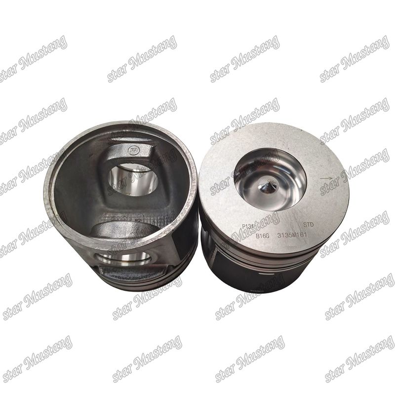1104 1104D-44T 1104D-44TA Motor pistão U5PR0062 3135M161 Para Peças sobressalentes de motores Perkins