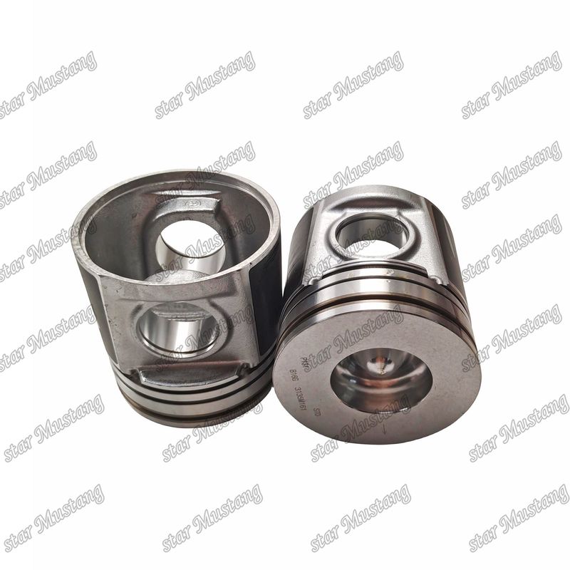 1104 1104D-44T 1104D-44TA Motor pistão U5PR0062 3135M161 Para Peças sobressalentes de motores Perkins