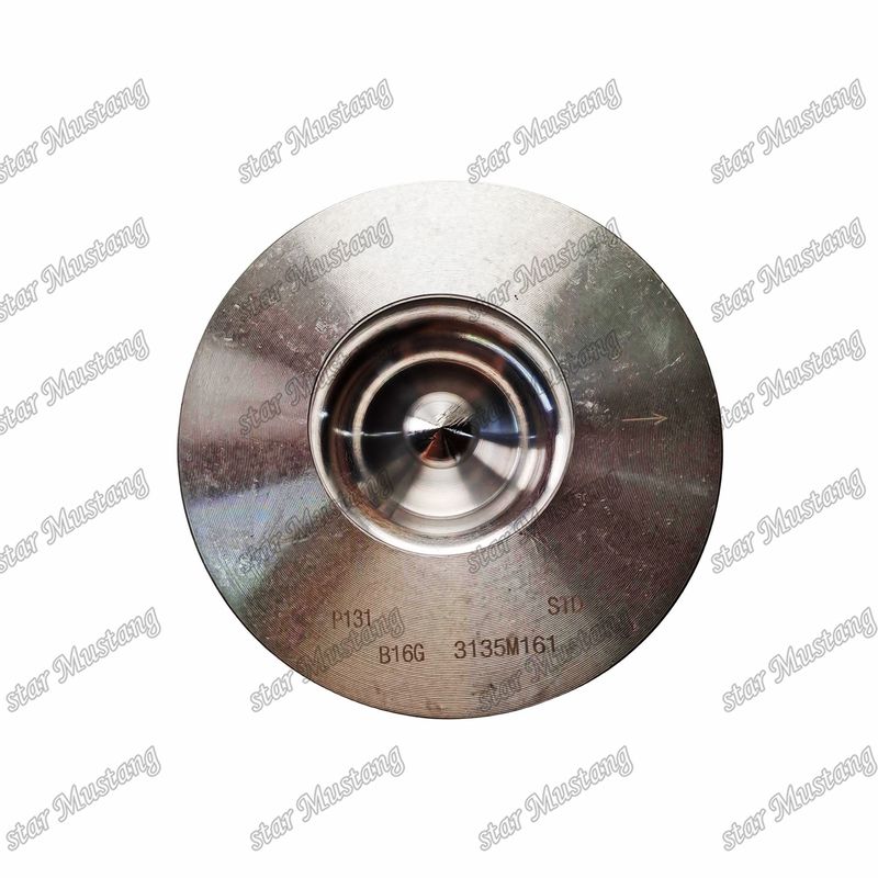 1104 1104D-44T 1104D-44TA Motor pistão U5PR0062 3135M161 Para Peças sobressalentes de motores Perkins
