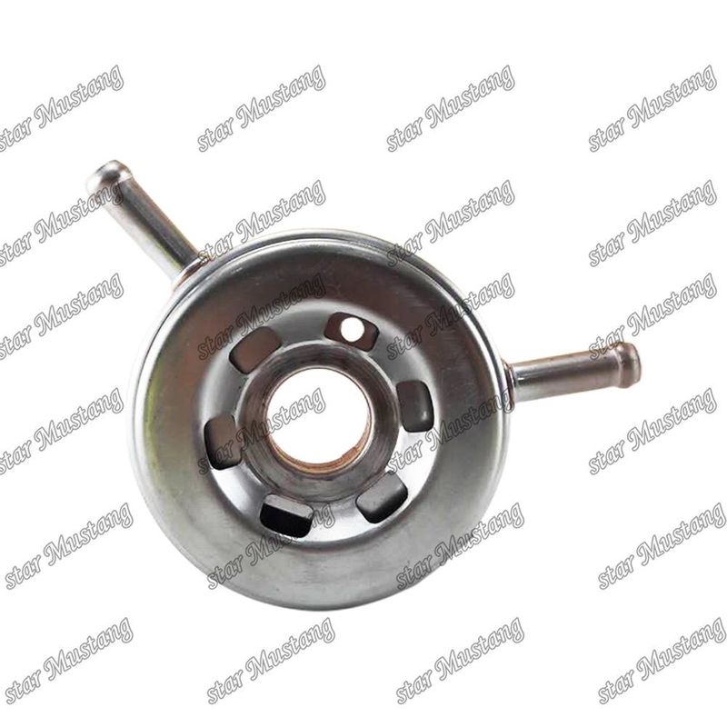 Refrigerador de óleo V2003 V2203 V2403 1G730-37010 1E081-37010 Para peças sobressalentes de motores Kubota