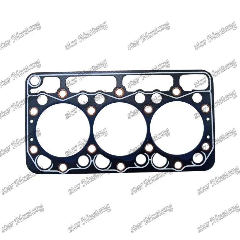 D950 Conjunto de juntas completas de juntas de cabeça 15676-03310 superior 07916-24385 inferior 07916-29995 adequado para Kubota