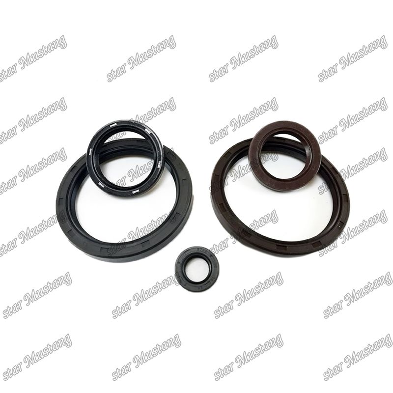 D950 Conjunto de juntas completas de juntas de cabeça 15676-03310 superior 07916-24385 inferior 07916-29995 adequado para Kubota
